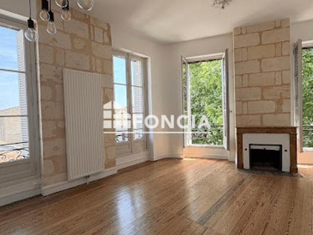 Duplex vente à Bordeaux