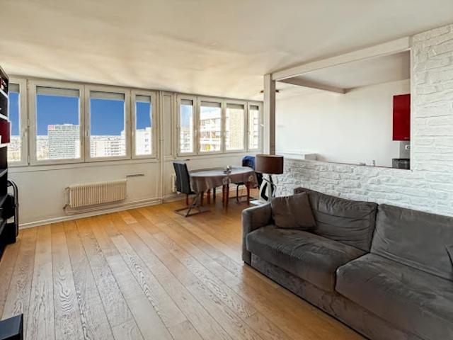 Duplex vente à Bagnolet, Centre Sud