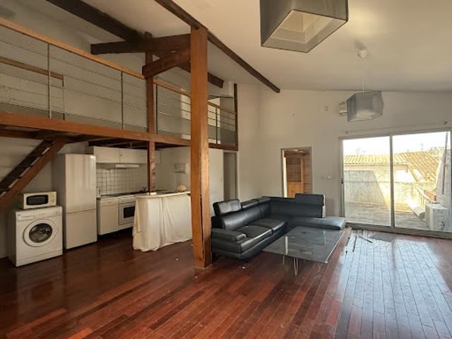 Duplex vente à Bordeaux