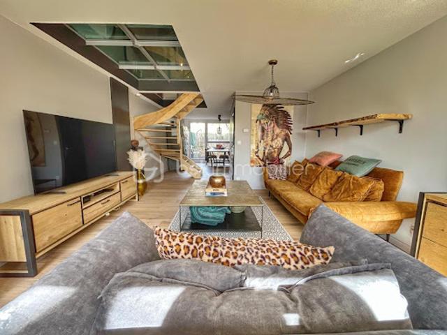 Duplex vente à Grenoble, Claix