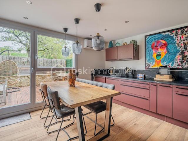 Duplex vente à Grenoble, Claix