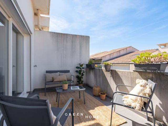 Duplex vente à Marseille
