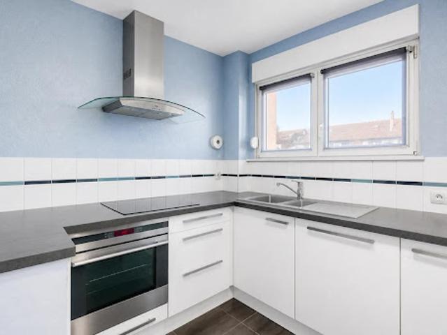 Duplex vente à Montagne-Verte, Strasbourg