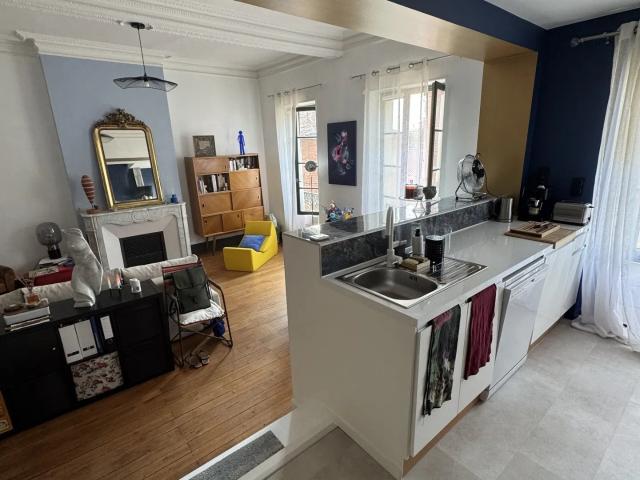 Duplex vente à Albi