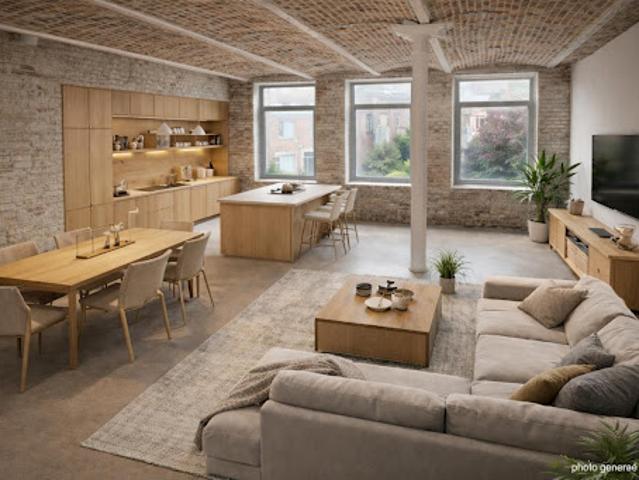 Duplex vente à Lille, Hem