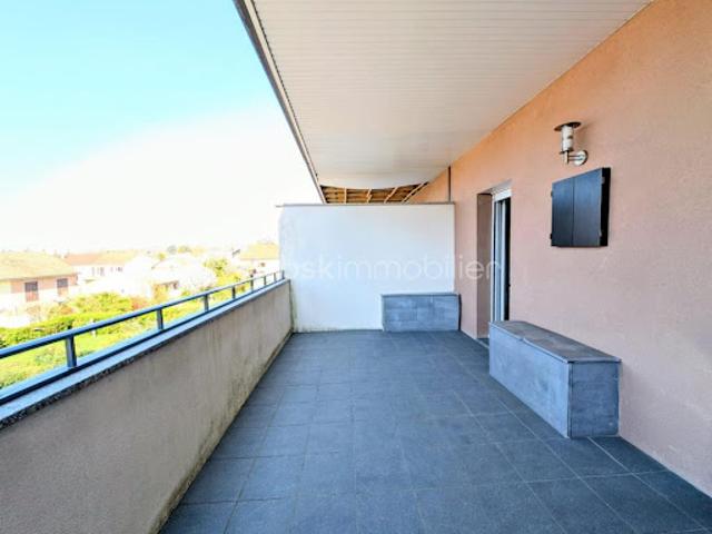 Duplex vente à Pau, Jurançon