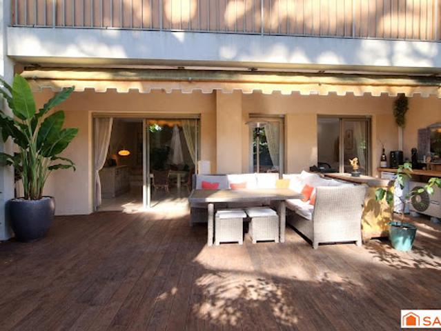 Duplex vente à Grasse, Le Cannet