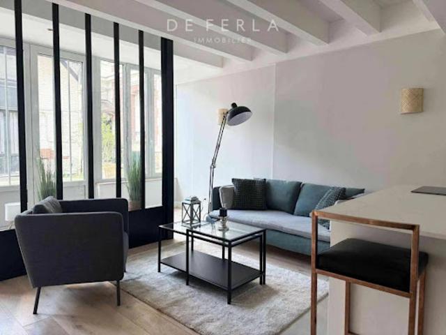 Duplex vente à Paris, Quartier de la Muette