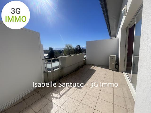 Duplex vente à Pau, Quartier du Hédas