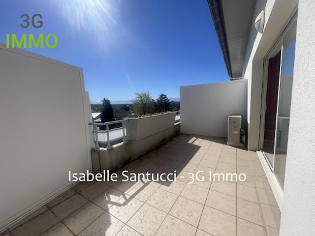 Duplex vente à Pau, Quartier du Hédas