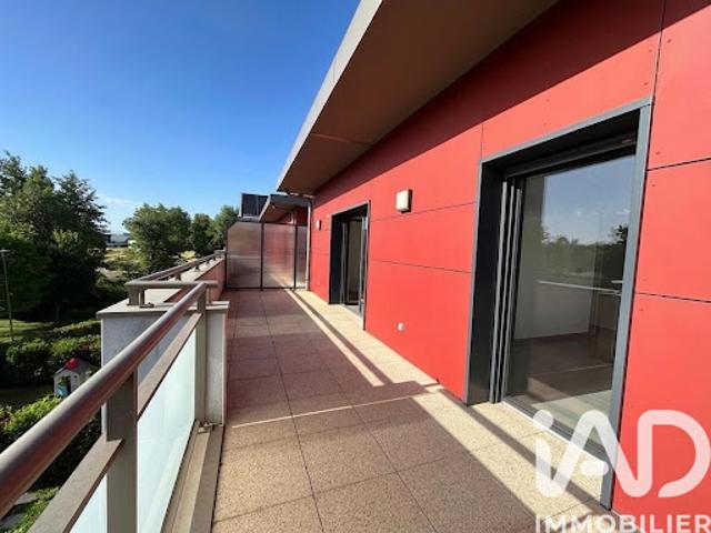 Duplex vente à Saint-Julien-en-Genevois, Auvergne-Rhône-Alpes