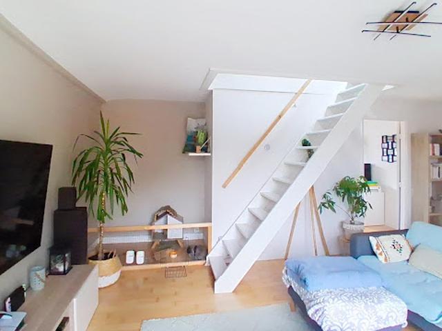 Duplex vente à Kolbsheim, Collectivité européenne d'Alsace