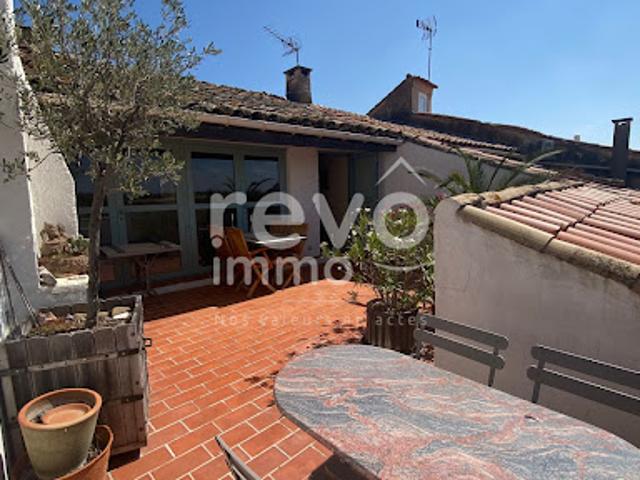 Duplex vente à Béziers, Saint-thibéry