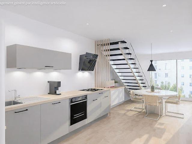 Duplex vente à Saint-Sébastien, Saint-Renan