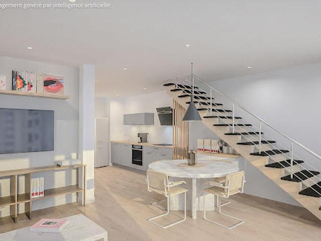 Duplex vente à Brest, Bretagne