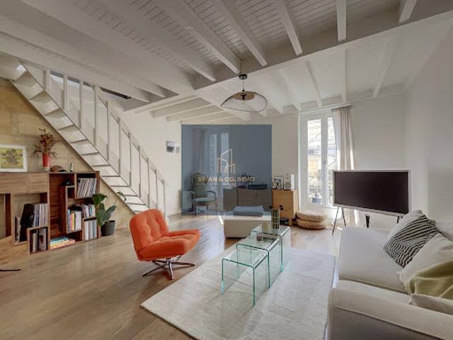 Duplex vente à Bordeaux