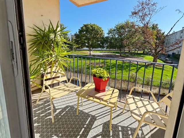 Duplex vente à Pau