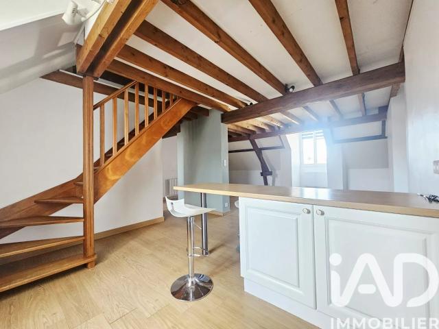 Duplex vente à Beauvais