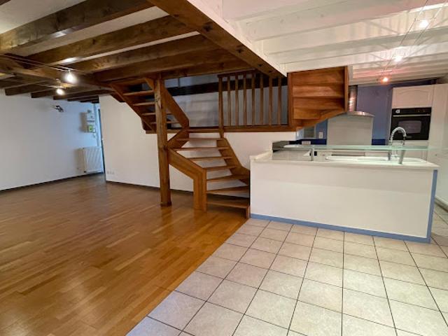 Duplex vente à Bourges