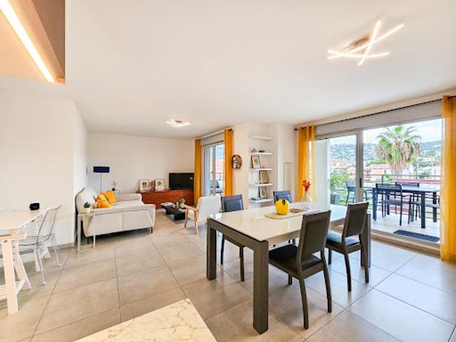 Duplex vente à Golfe-Juan, Vallauris