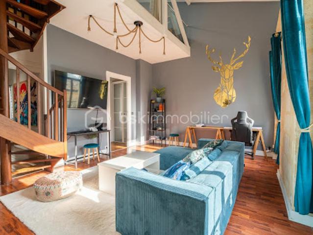 Duplex vente à Bordeaux