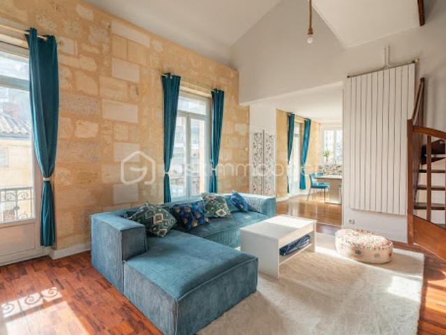 Duplex vente à Bordeaux
