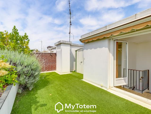 Duplex vente à Saint-Germain-en-Laye, Croissy-sur-seine