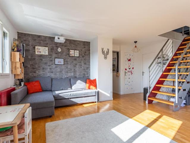 Duplex vente à Évry, Crosne
