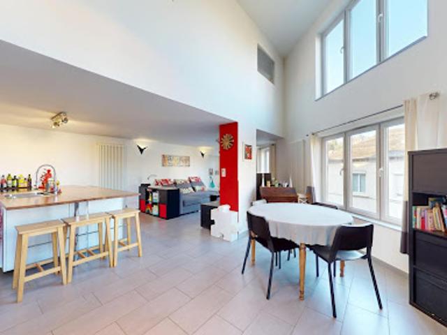 Duplex vente à Lyon, Métropole de Lyon