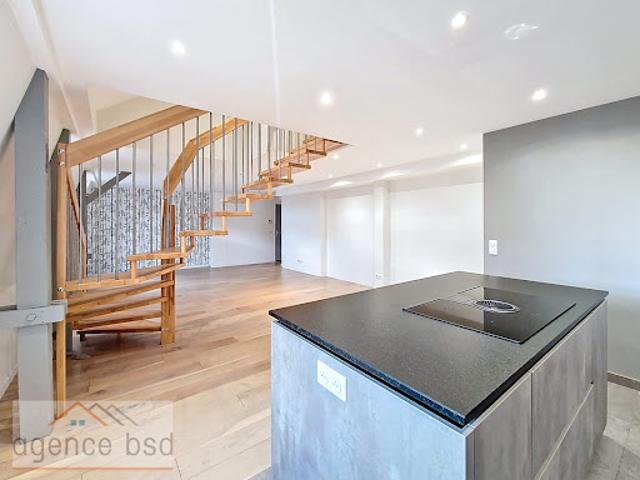 Duplex vente à Strasbourg, Hoenheim