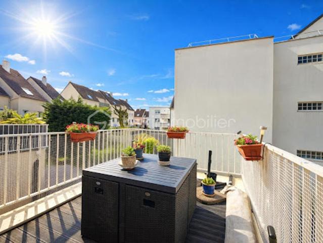 Duplex vente à Torcy, Emerainville