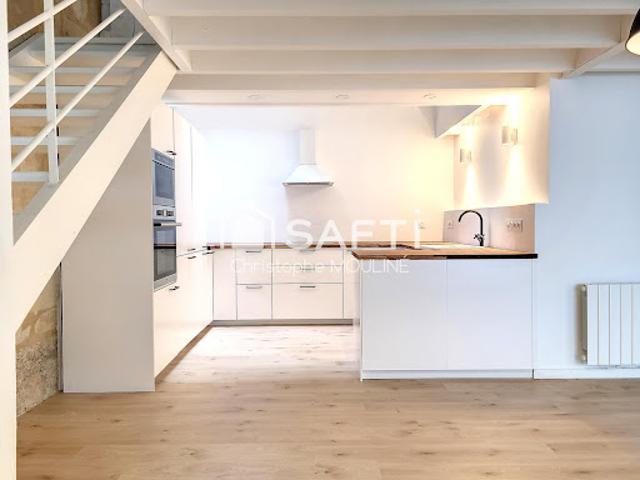 Duplex vente à Bordeaux