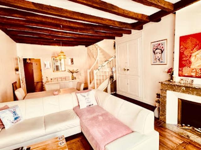 Duplex vente à Bayonne, Lauga