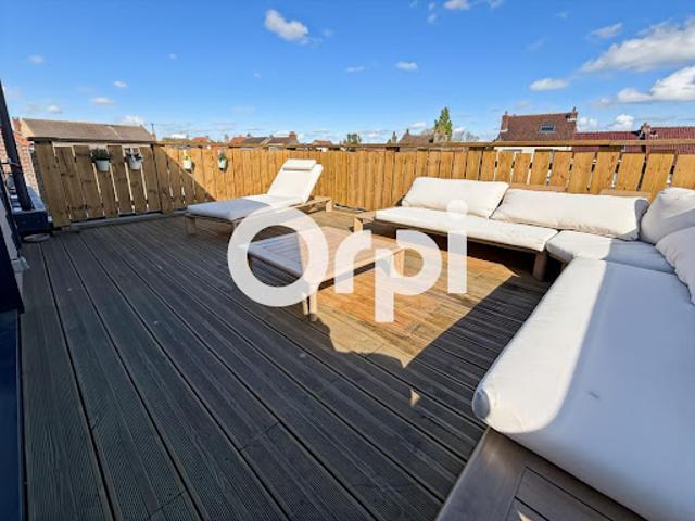 Appartement vente à Dunkerque, Coudekerque-branche