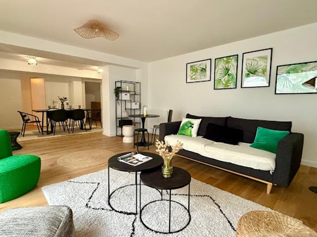 Duplex vente à Bordeaux