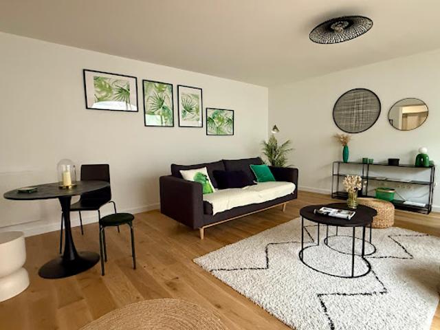 Duplex vente à Bordeaux, Port de la Lune, Bordeaux