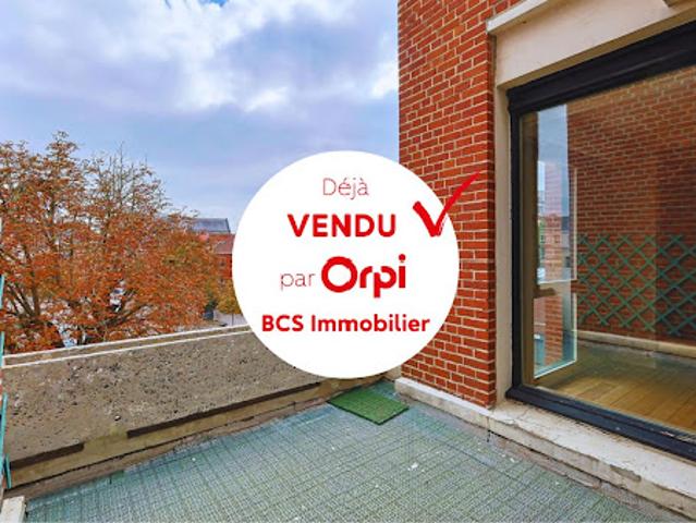 Duplex vente à Lille