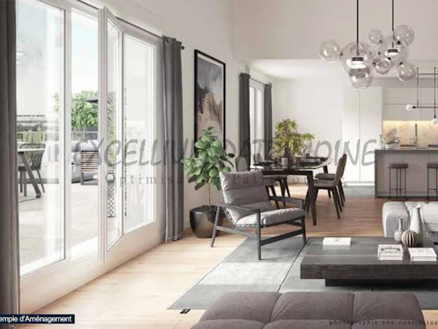 Duplex vente à France métropolitaine, Cormeilles-en-parisis