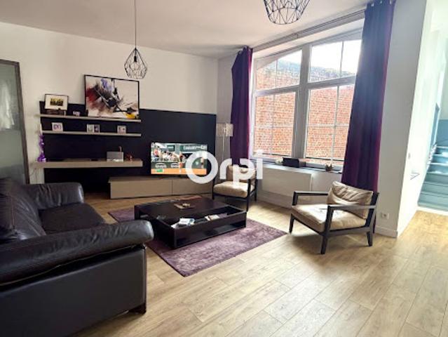 Duplex vente à Lille