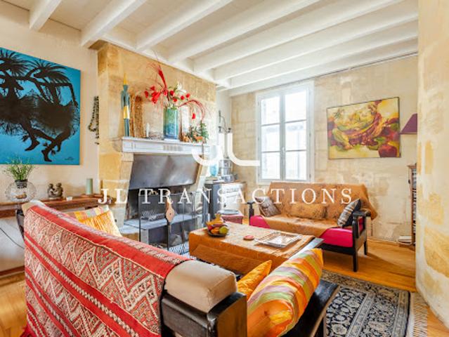 Duplex vente à Bordeaux
