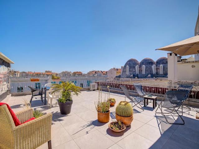 Duplex vente à Nice