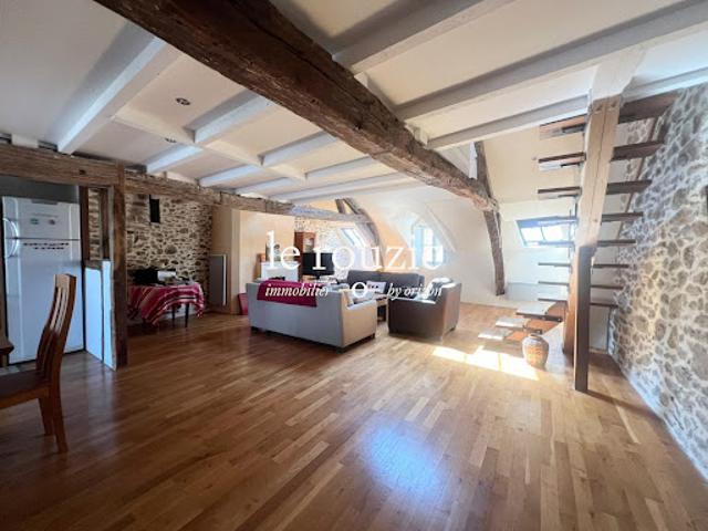 Duplex vente à Centre - Le Port, Vannes