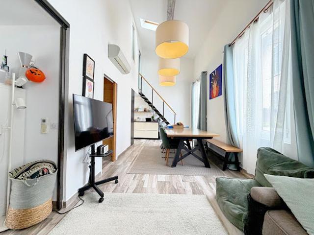 Duplex vente à Grasse, Cannes