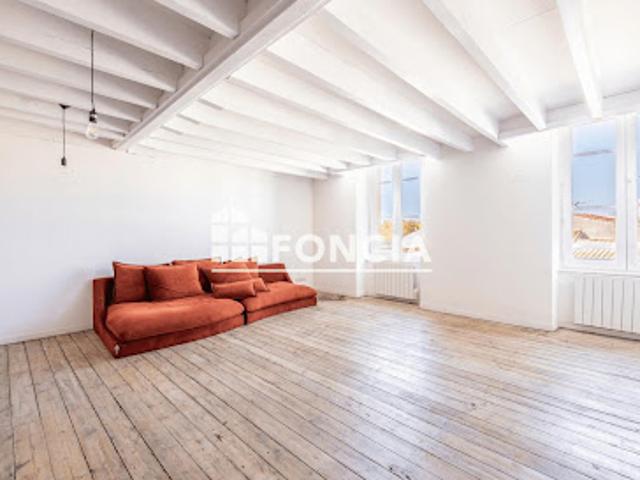 Duplex vente à Bordeaux
