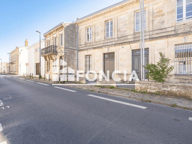 Duplex vente à Bordeaux