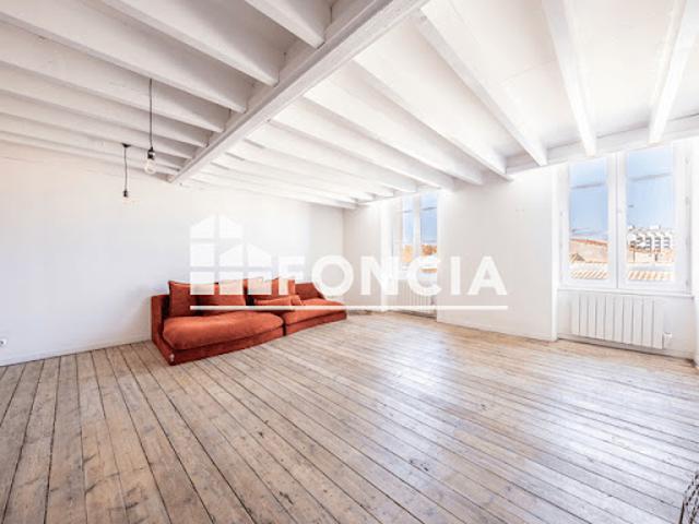 Duplex vente à Bordeaux