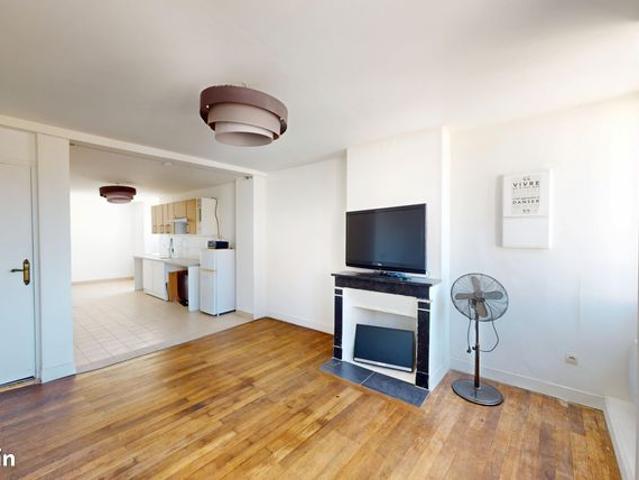 Appartement vente à Fontainebleau, Souppes-sur-loing