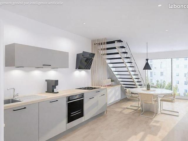 Appartement vente à Brest, Bretagne