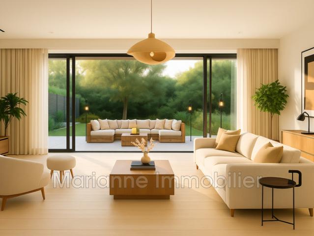 Appartement vente à Nîmes, Garons