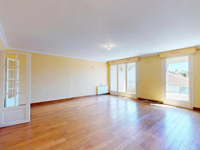 Duplex vente à La Croix-Rousse, Lyon